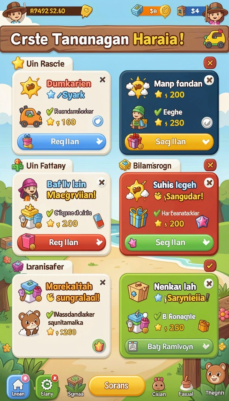 Screenshot 567luck nomor 3