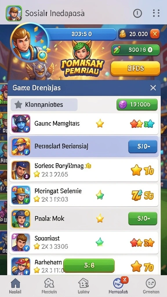 Screenshot 777win nomor 3