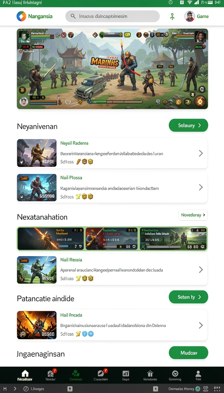 Screenshot 77lucks nomor 3