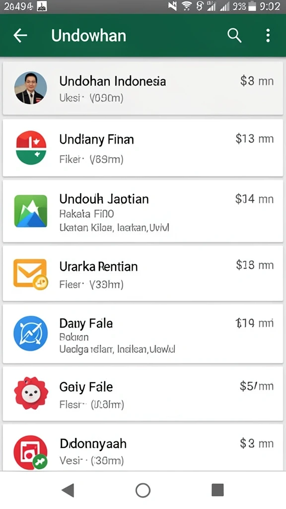 Screenshot 918kaya nomor 1