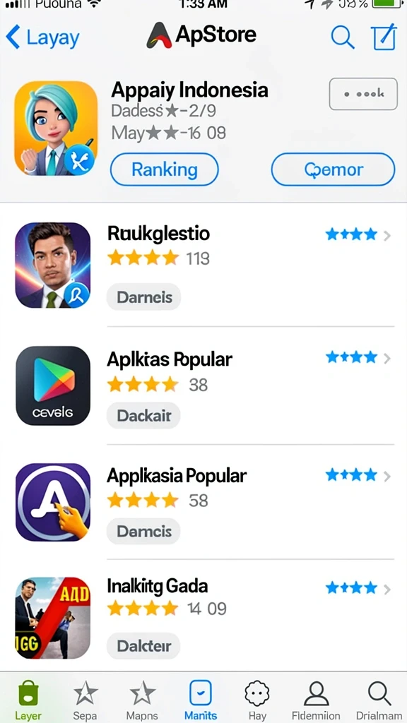 Screenshot api5000 nomor 1