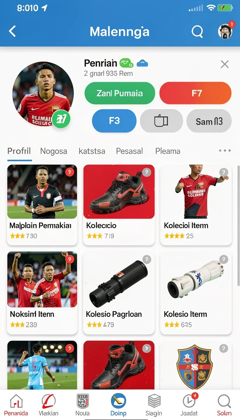 Screenshot idagame nomor 2