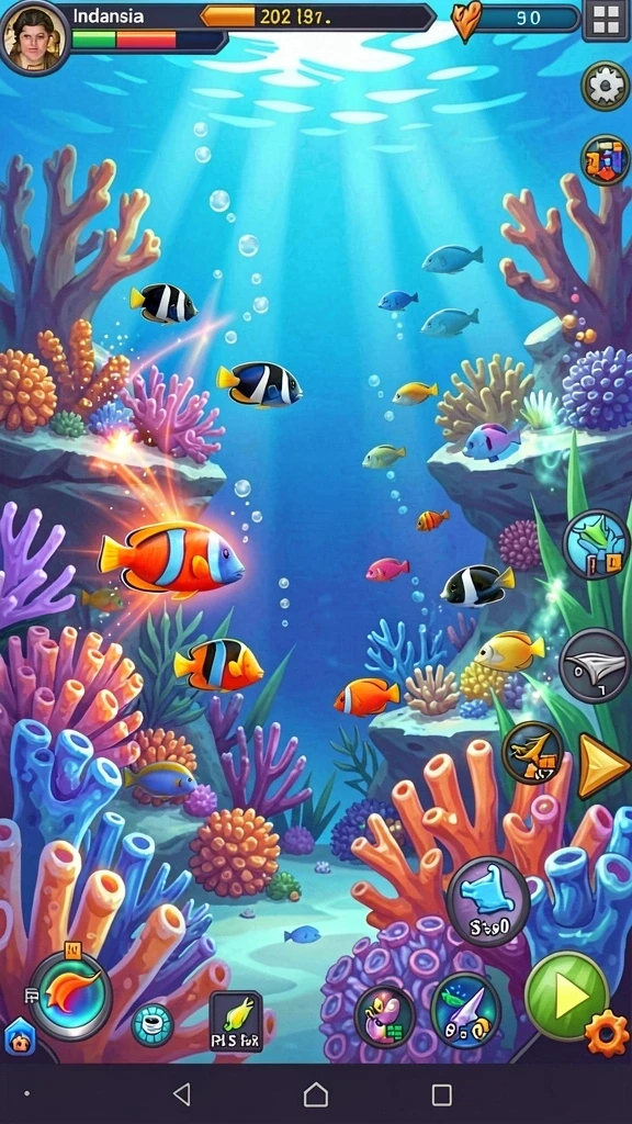 Screenshot idrgame nomor 1