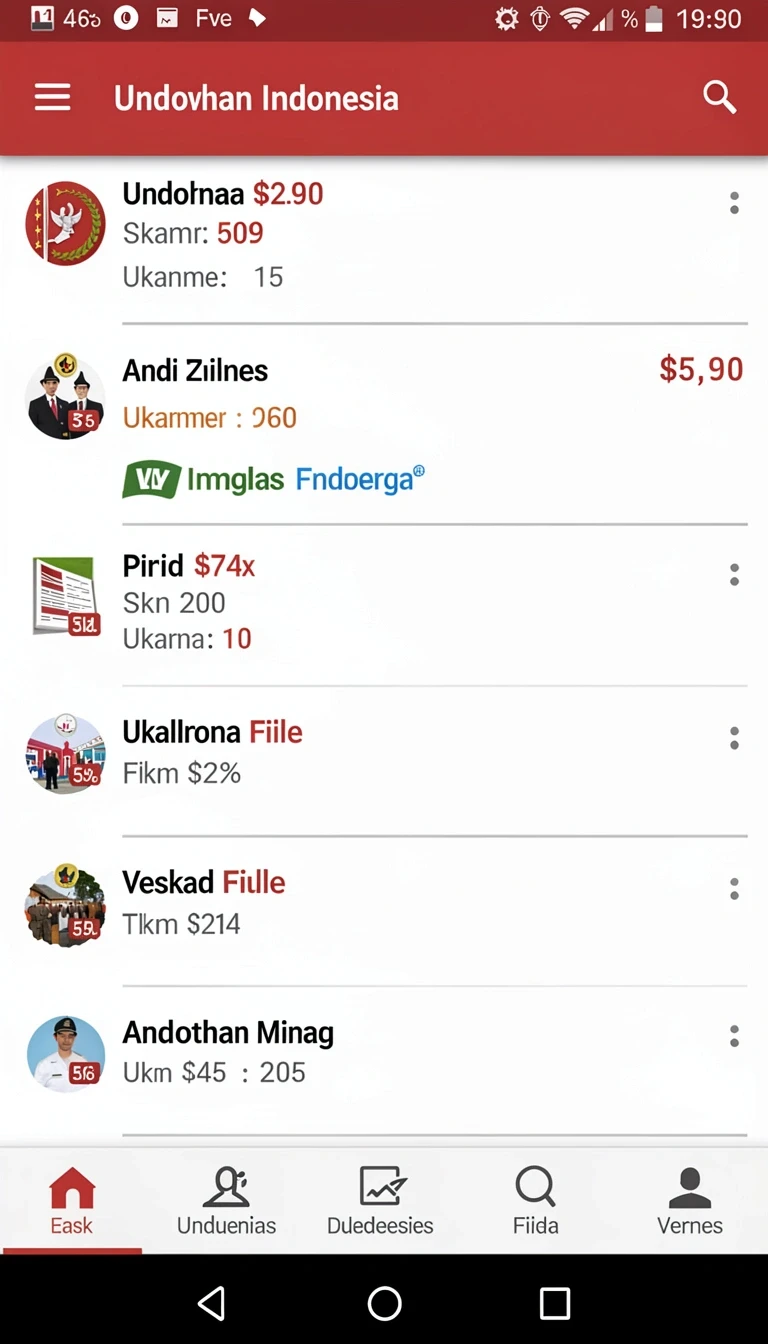 Screenshot idrok nomor 1