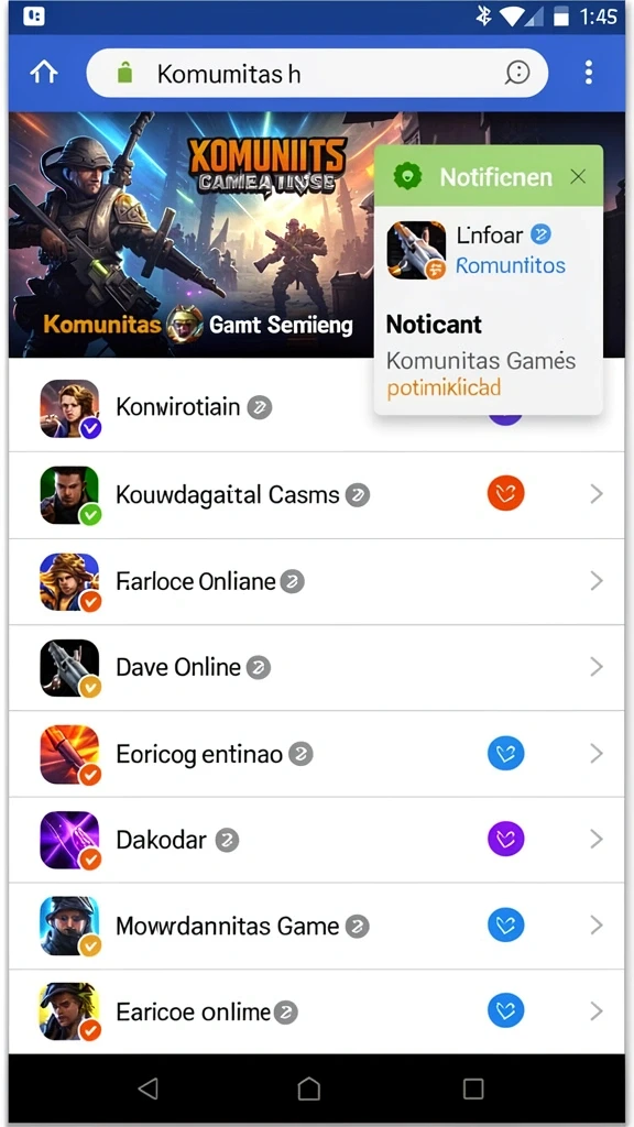 Screenshot jktok nomor 1