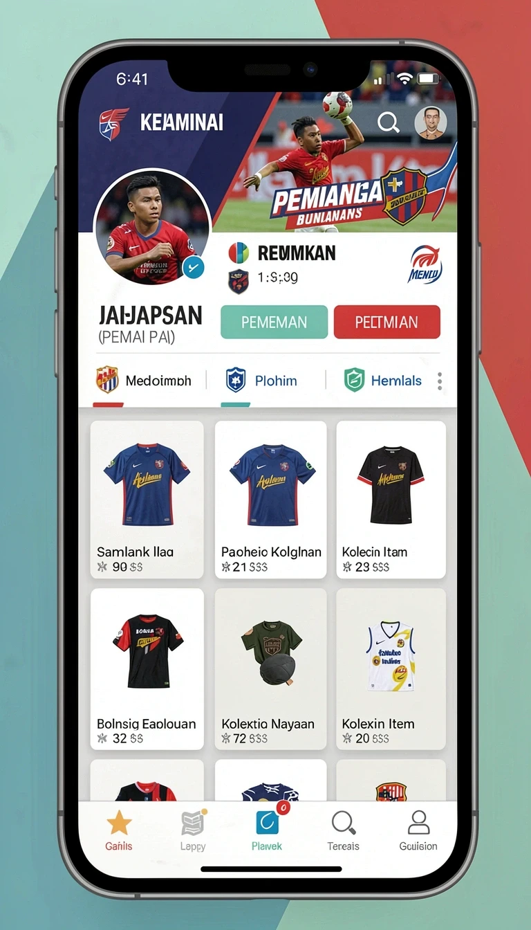 Screenshot joss188 nomor 1