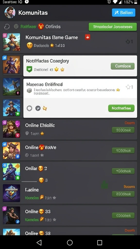 Screenshot jtblue nomor 1