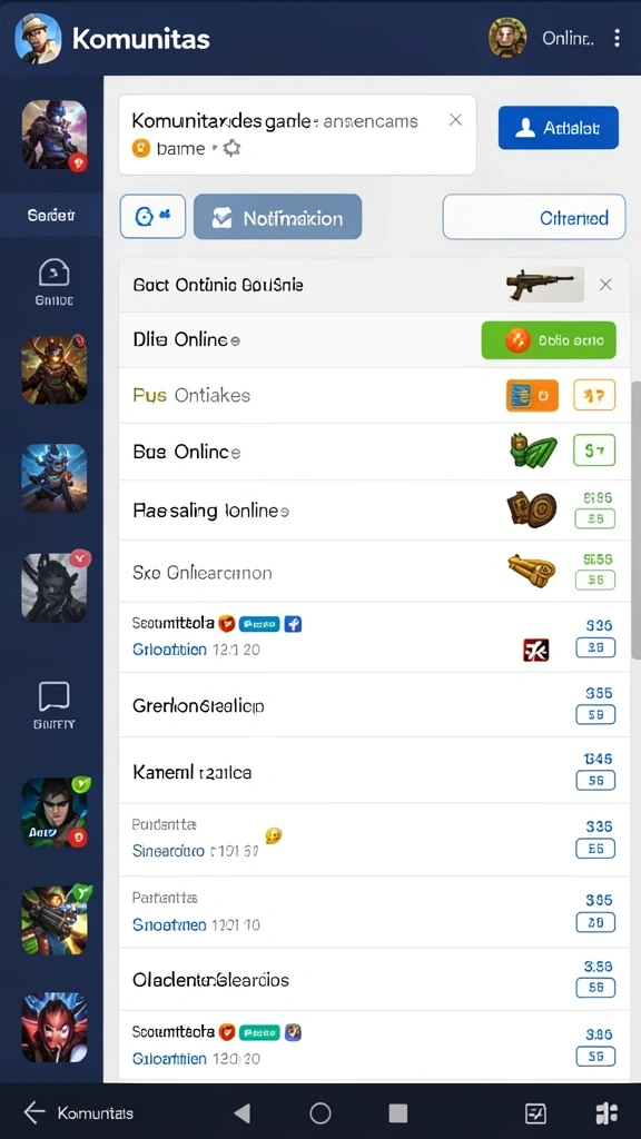 Screenshot kastoto nomor 2