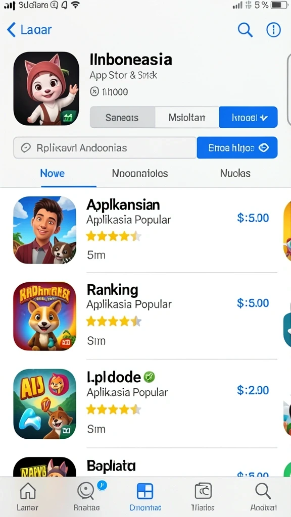Screenshot kastoto nomor 3