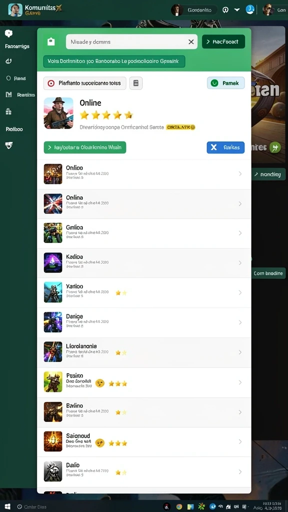 Screenshot kilat77 nomor 1