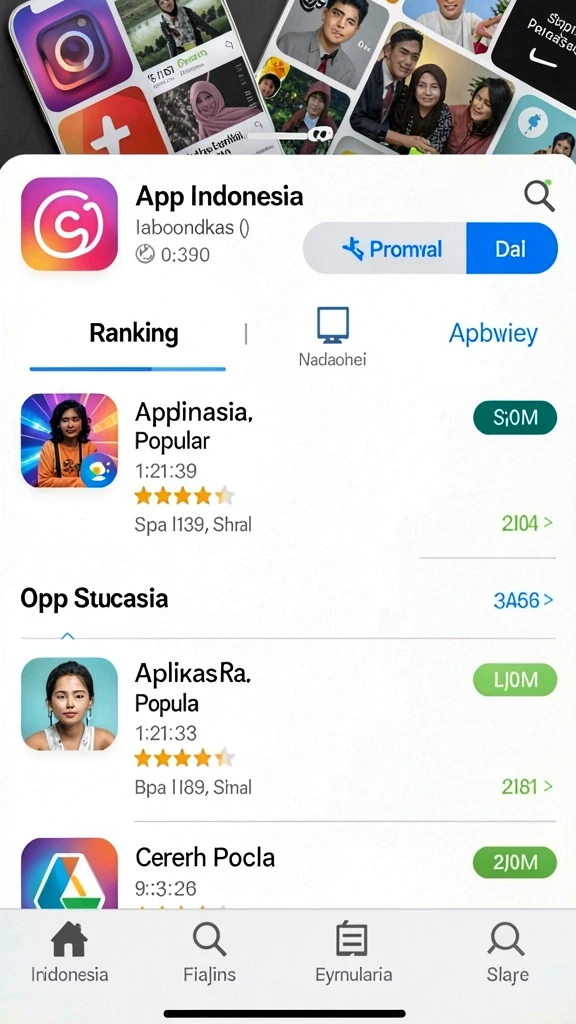 Screenshot lion4d nomor 1