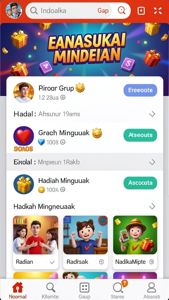 Screenshot lion4d nomor 3