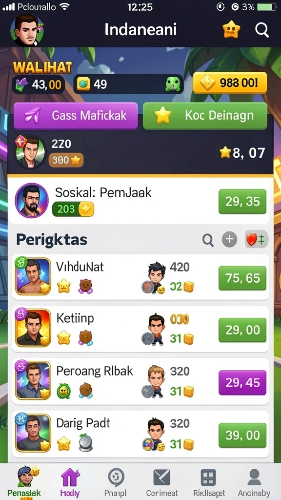 Screenshot love678 nomor 3