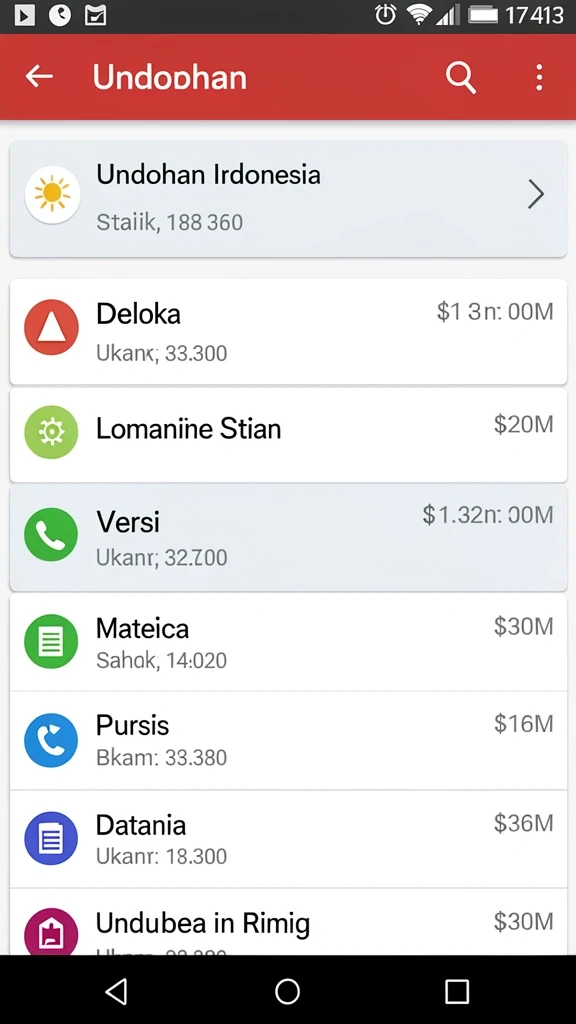 Screenshot omtogel nomor 2