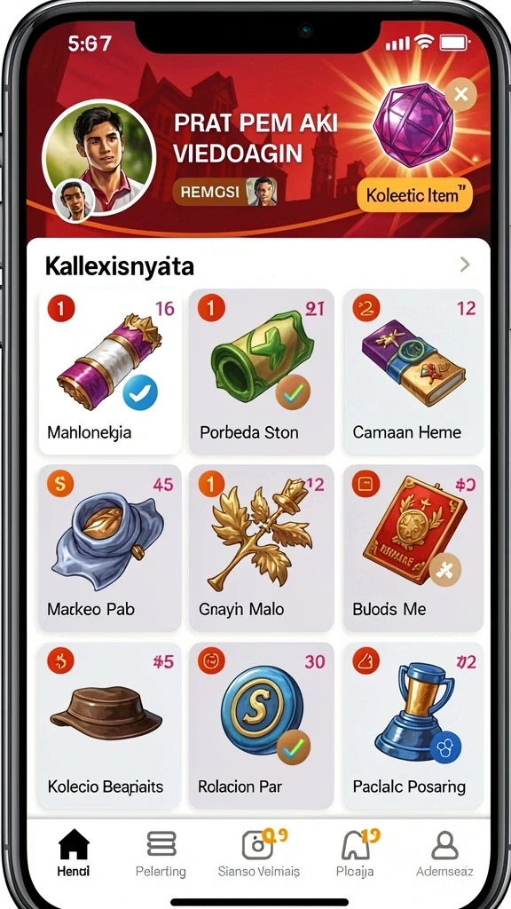 Screenshot omtogel nomor 3