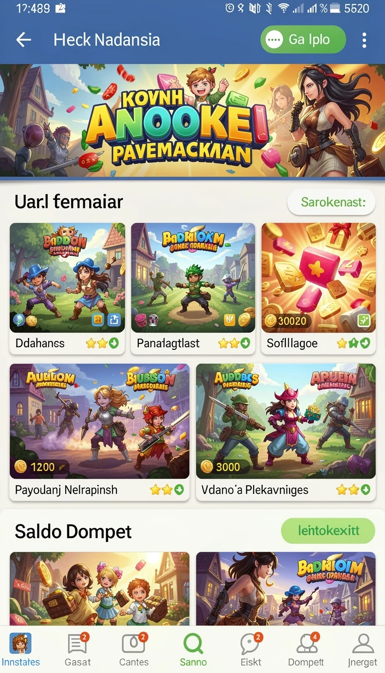 Screenshot poker88 nomor 1