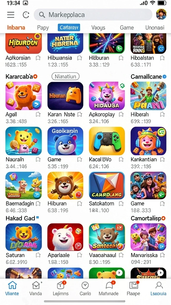 Screenshot qt777 nomor 1