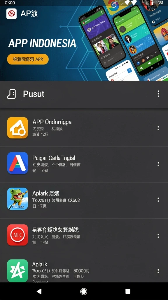 Screenshot sehoki nomor 1