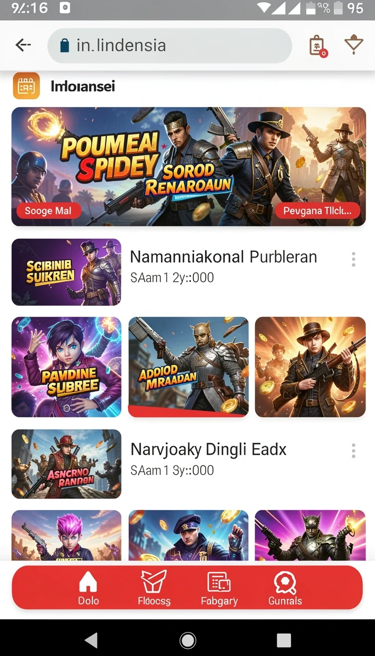 Screenshot super5 nomor 3