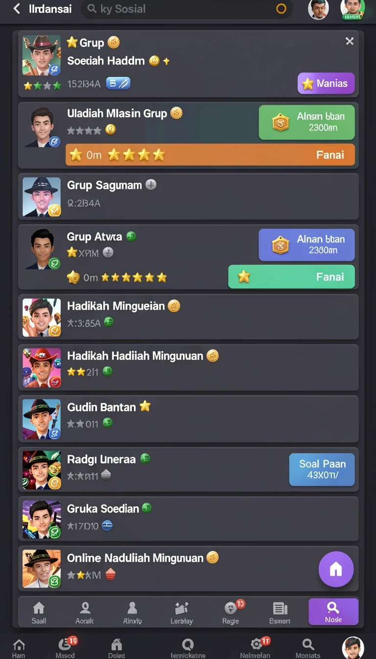 Screenshot surga88 nomor 1