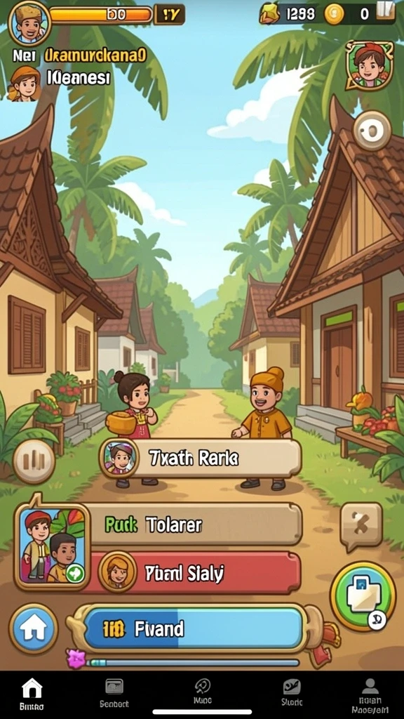 Screenshot wajik777 nomor 2