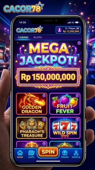 cacor78 — galeri pratinjau Resmi APK